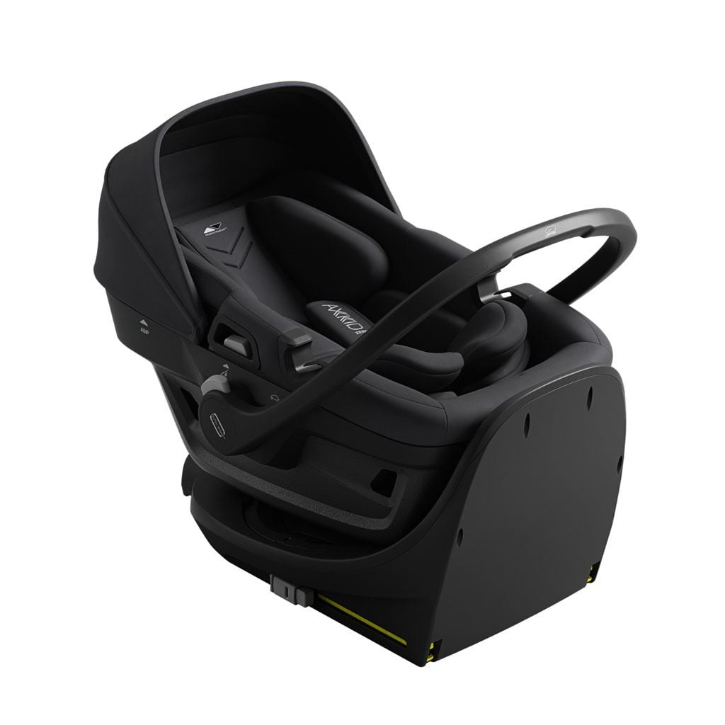 Axkid Zero Pro, Roterbar Bilstol med Base