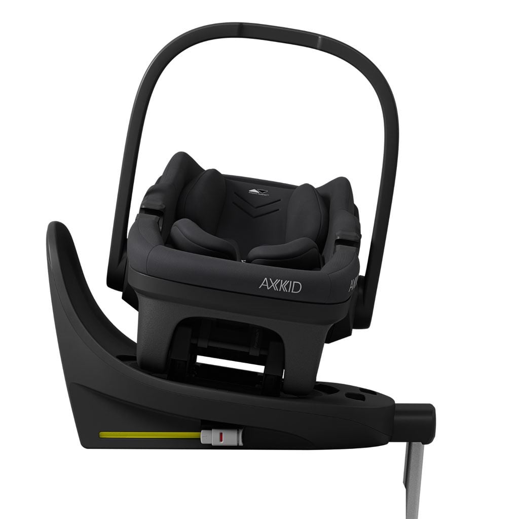 Axkid Zero Pro, Roterbar Bilstol med Base