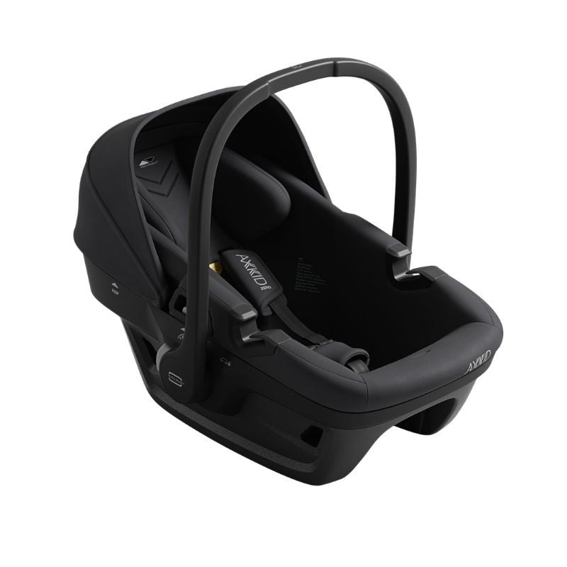 Axkid Zero Pro Babystol, Coastal Storm Black