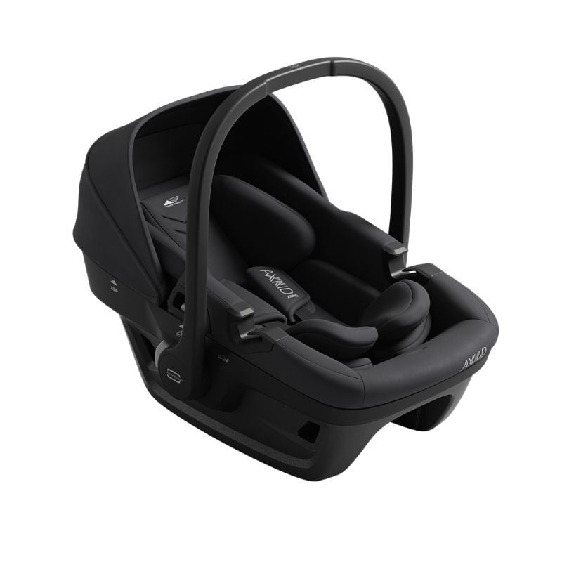 Axkid Zero Pro Babystol, Coastal Storm Black