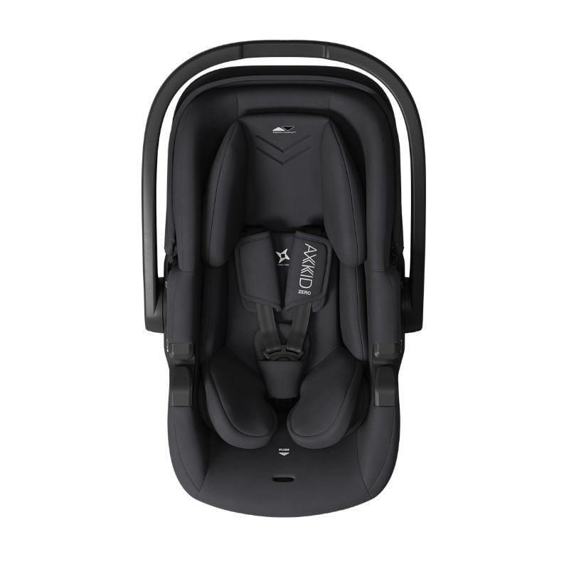 Axkid Zero Pro Babystol, Coastal Storm Black