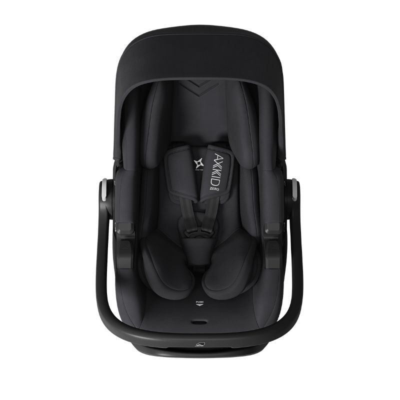 Axkid Zero Pro Babystol, Coastal Storm Black