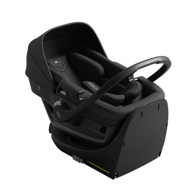 Axkid Zero Pro Babystol, Coastal Storm Black