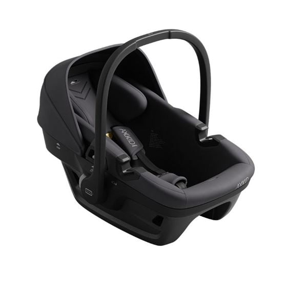 Bilde av Axkid Zero Pro Babystol, Arctic Mist Grey