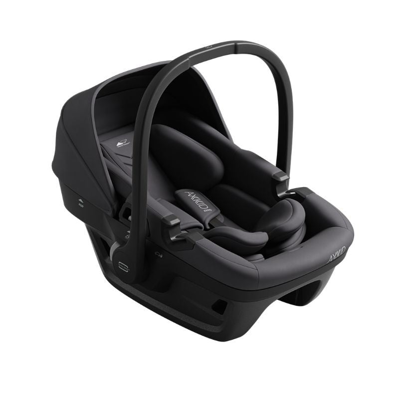 Axkid Zero Pro Babystol, Arctic Mist Grey