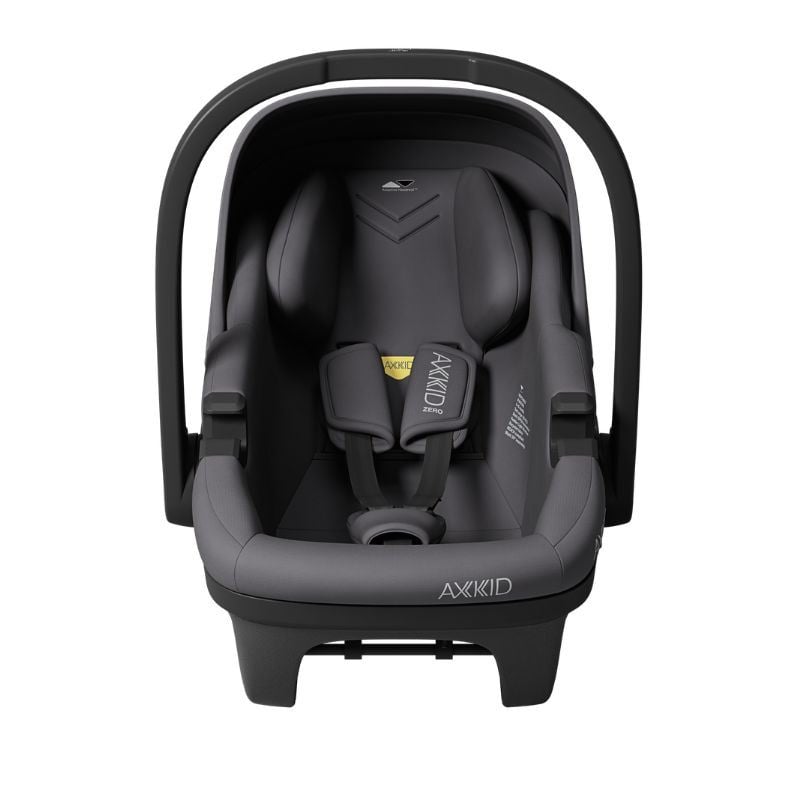 Axkid Zero Pro Babystol, Arctic Mist Grey