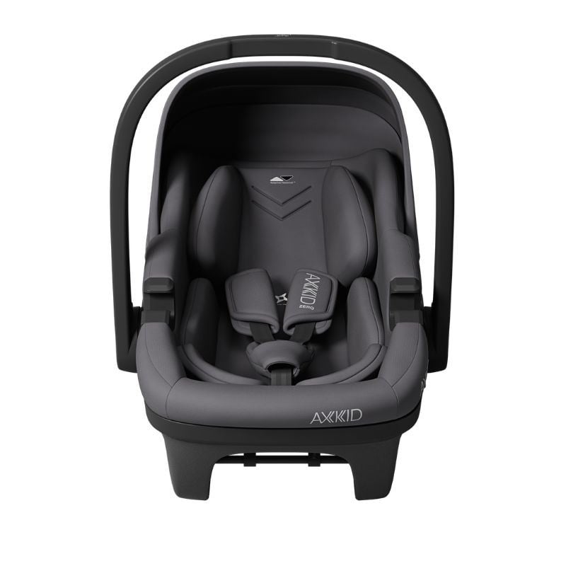 Axkid Zero Pro Babystol, Arctic Mist Grey