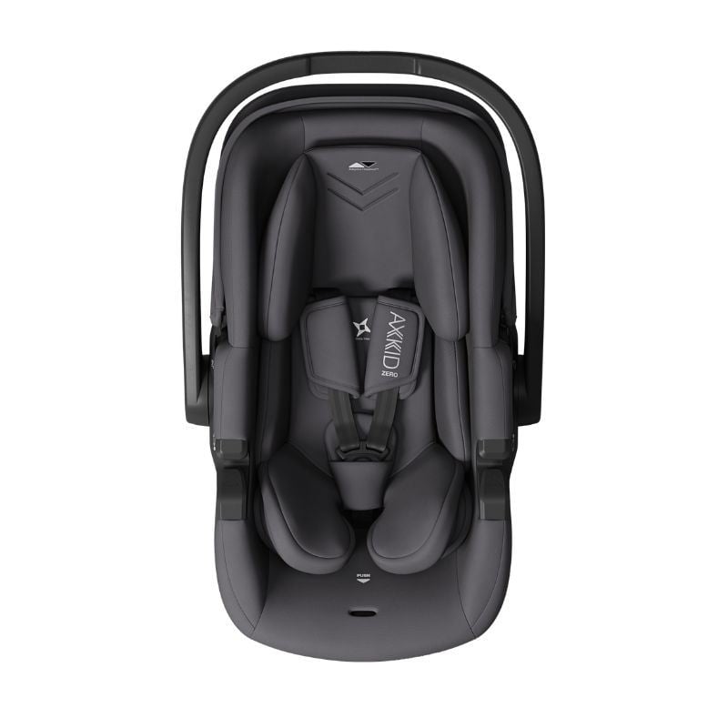 Axkid Zero Pro Babystol, Arctic Mist Grey