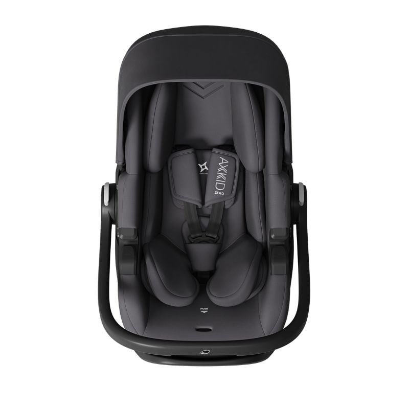 Axkid Zero Pro Babystol, Arctic Mist Grey