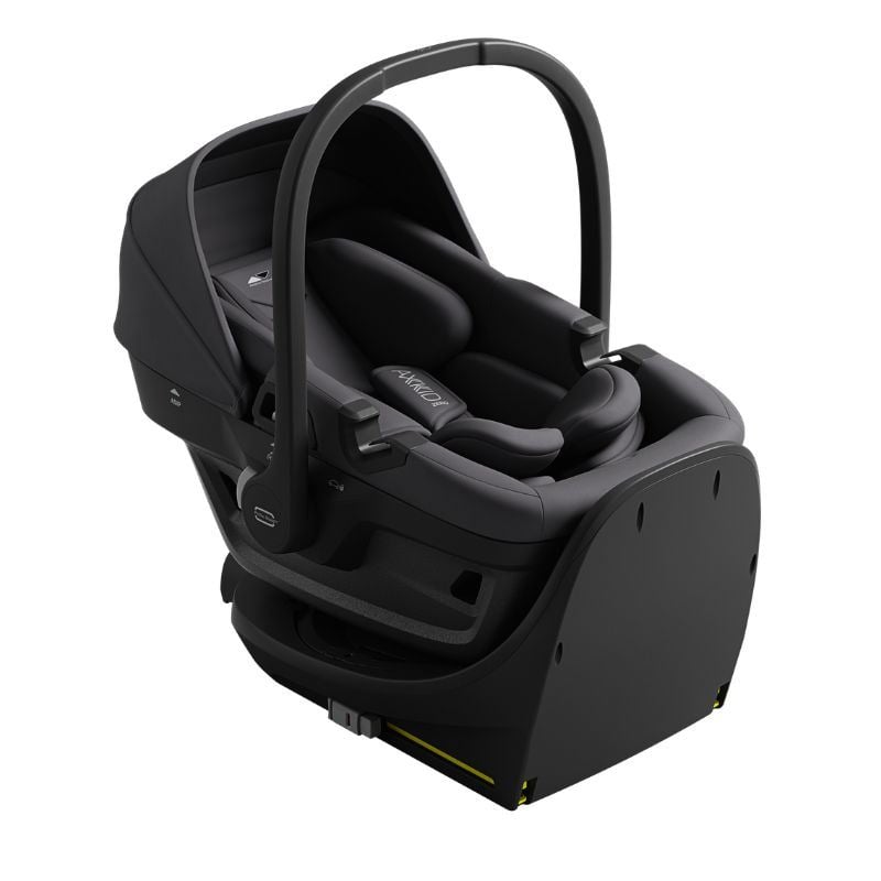 Axkid Zero Pro Babystol, Arctic Mist Grey