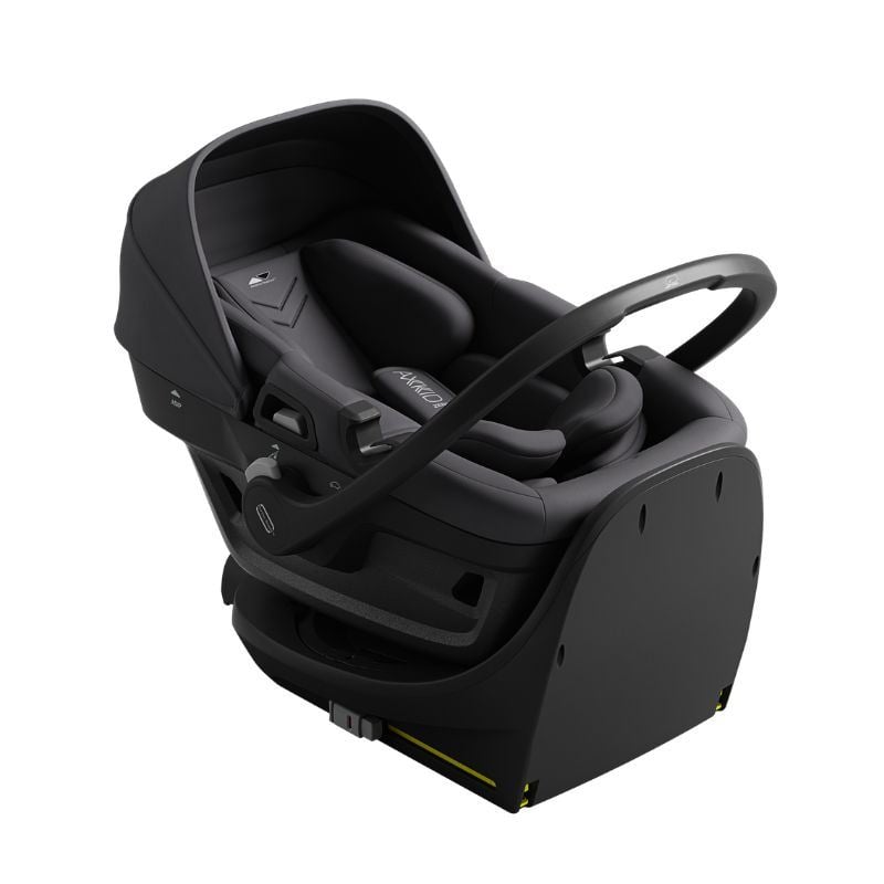 Axkid Zero Pro Babystol, Arctic Mist Grey