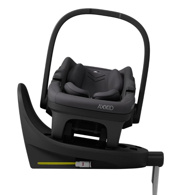 Axkid Zero Pro Babystol, Arctic Mist Grey