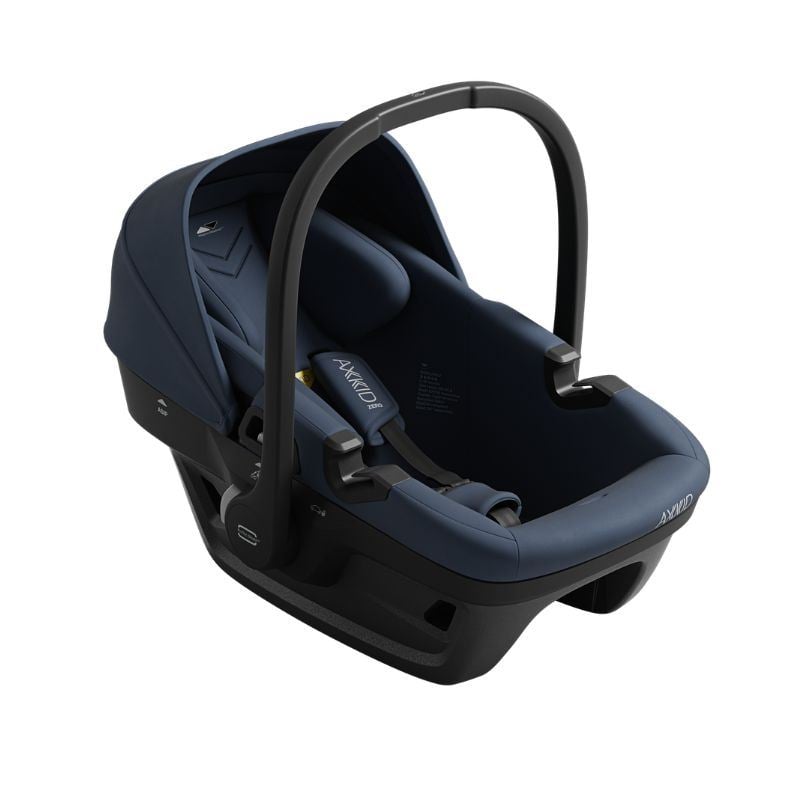 Axkid Zero Pro Babystol, Glacier Lake Blue