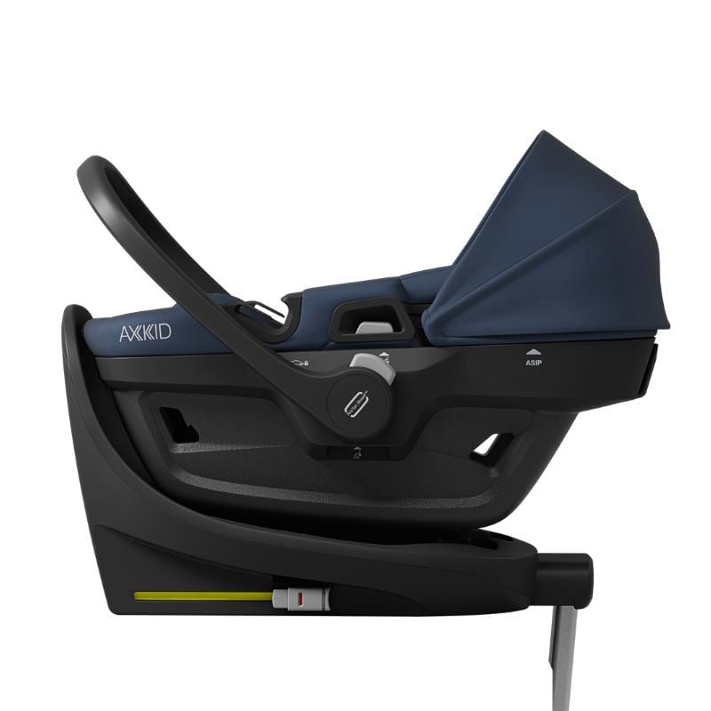 Axkid Zero Pro Babystol, Glacier Lake Blue