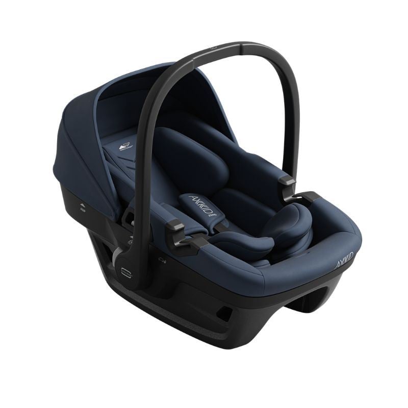 Axkid Zero Pro Babystol, Glacier Lake Blue