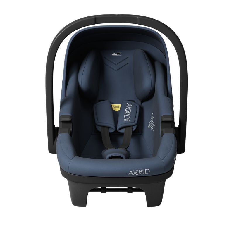 Axkid Zero Pro Babystol, Glacier Lake Blue