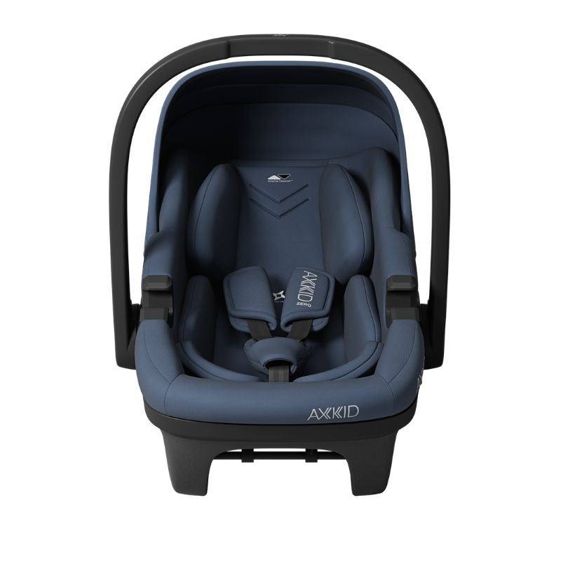 Axkid Zero Pro Babystol, Glacier Lake Blue