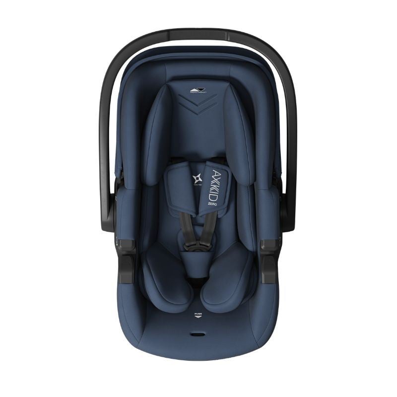 Axkid Zero Pro Babystol, Glacier Lake Blue
