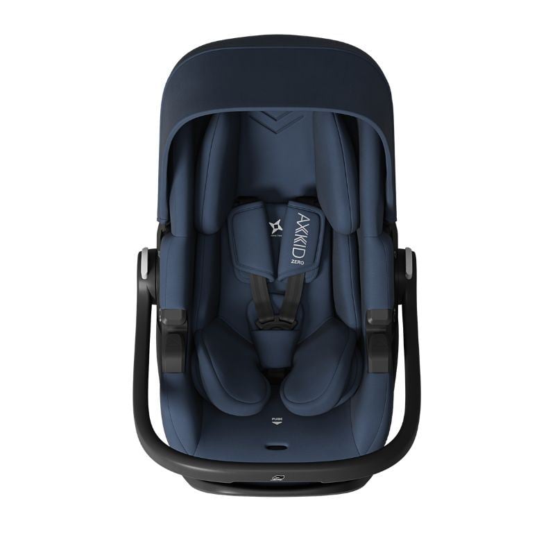 Axkid Zero Pro Babystol, Glacier Lake Blue