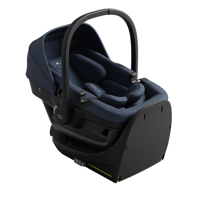 Axkid Zero Pro Babystol, Glacier Lake Blue