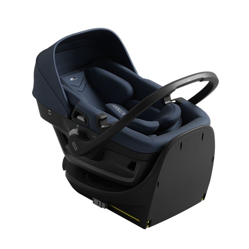 Axkid Zero Pro Babystol, Glacier Lake Blue