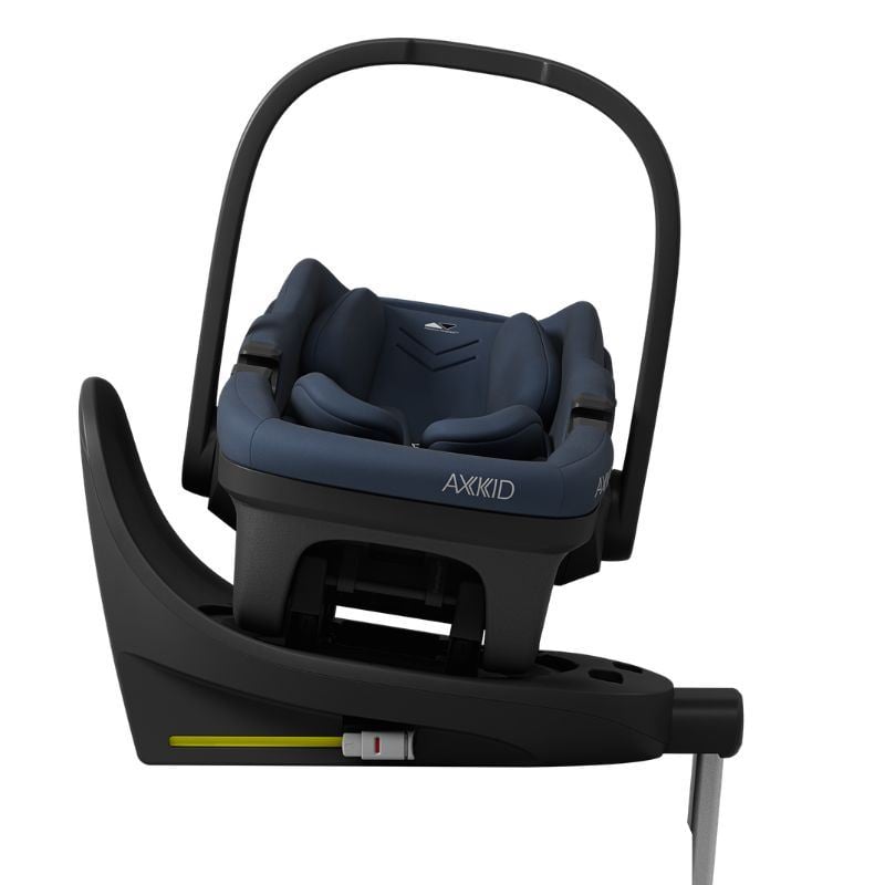 Axkid Zero Pro Babystol, Glacier Lake Blue
