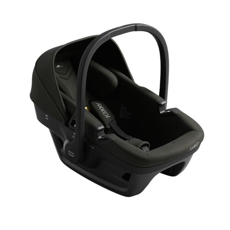 Axkid Zero Pro Babystol, Forest Moss Green