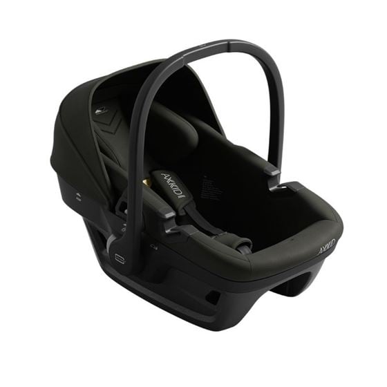 Bilde av Axkid Zero Pro Babystol, Forest Moss Green