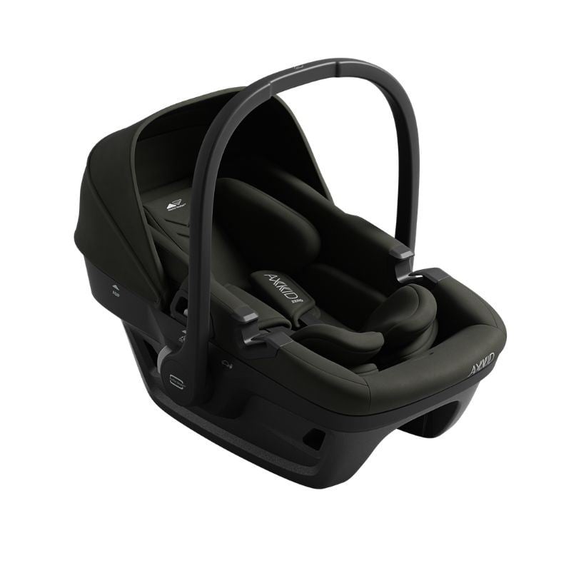 Axkid Zero Pro Babystol, Forest Moss Green