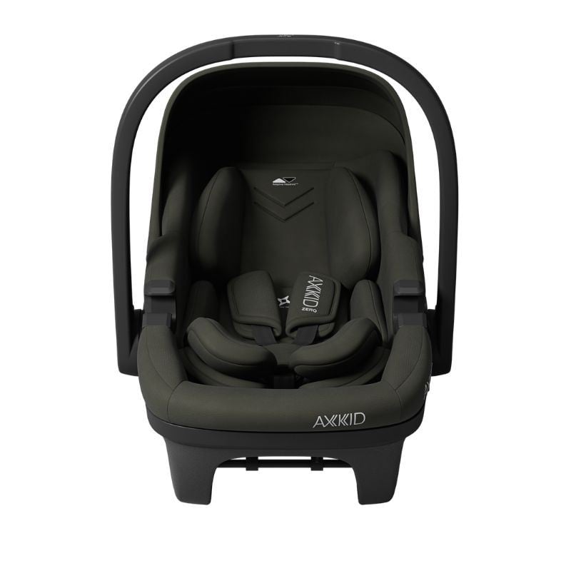 Axkid Zero Pro Babystol, Forest Moss Green