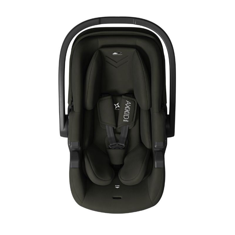 Axkid Zero Pro Babystol, Forest Moss Green