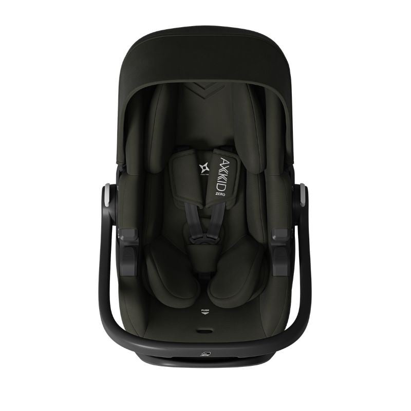 Axkid Zero Pro Babystol, Forest Moss Green