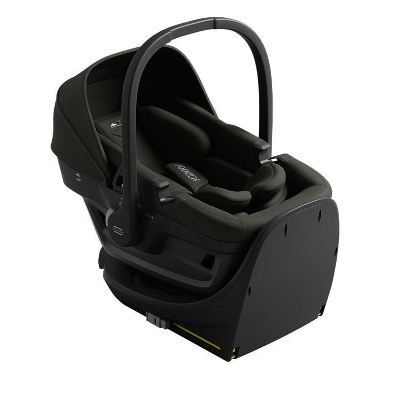 Axkid Zero Pro Babystol, Forest Moss Green