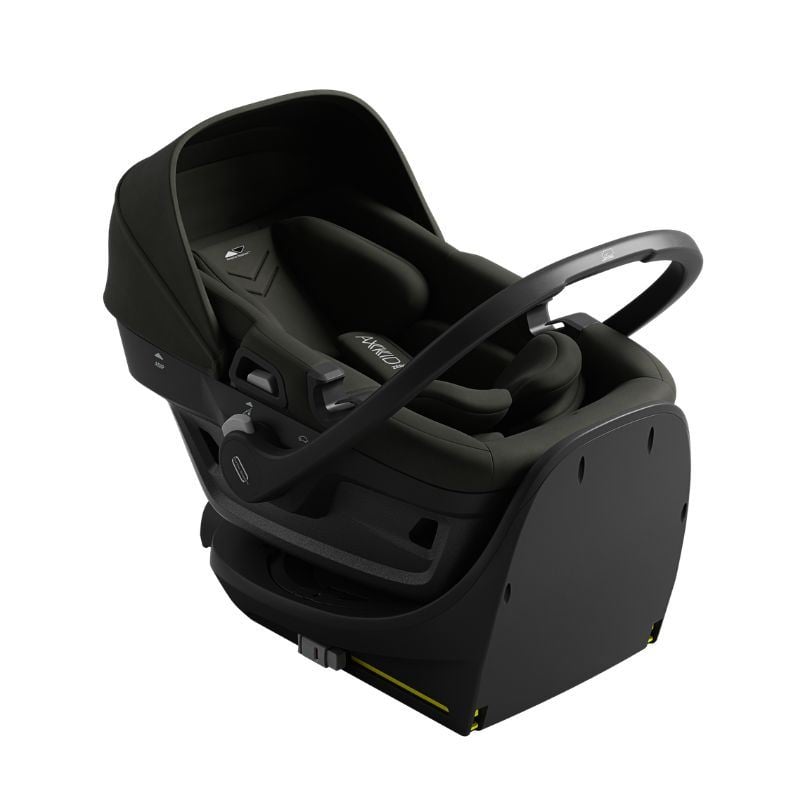 Axkid Zero Pro Babystol, Forest Moss Green