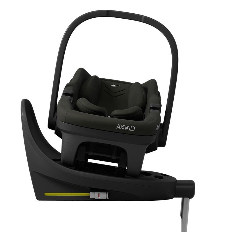 Axkid Zero Pro Babystol, Forest Moss Green
