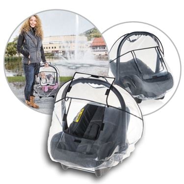 Bilde av Reer Regntrekk til Babybilstol
