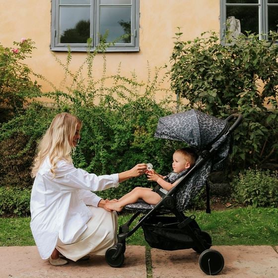 Bilde av Elodie Details MONDO Trille, Le Leopard Reisevogn