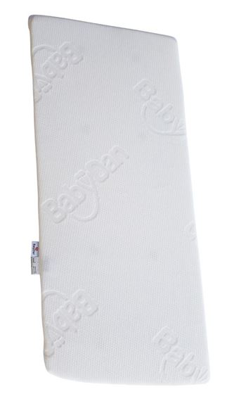 Bilde av Babydan Comfort Madrass 40x84cm, Babymadrass