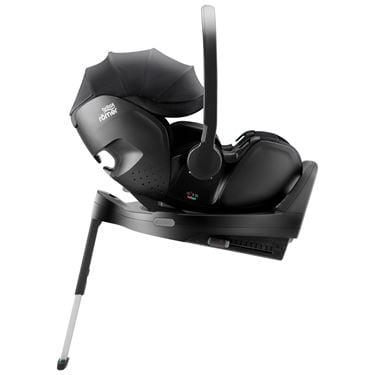 Bilde av Britax Baby-Safe Pro Roterbar Babystol med base, Style Carbon Black