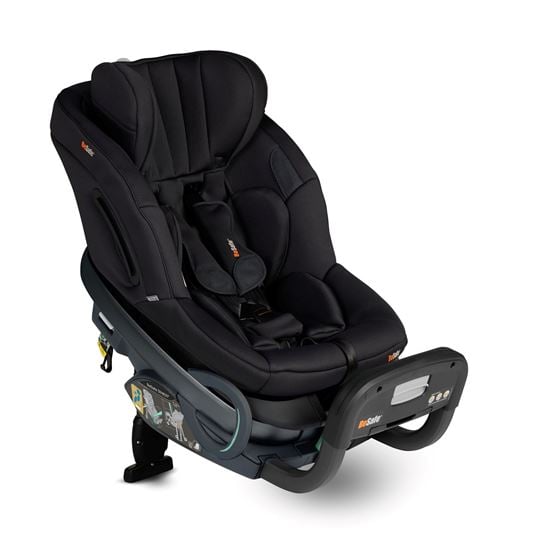 Bilde av BeSafe Stretch 2 Bakovervendt Bilstol, Black Soft Breeze