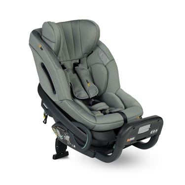 Bilde av BeSafe Stretch 2 Bakovervendt Bilstol, Meadow Green Soft Breeze