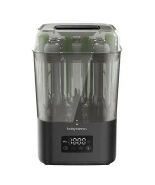 Bilde av Baby Brezza SuperQuick Sterilizer Dryer Sort
