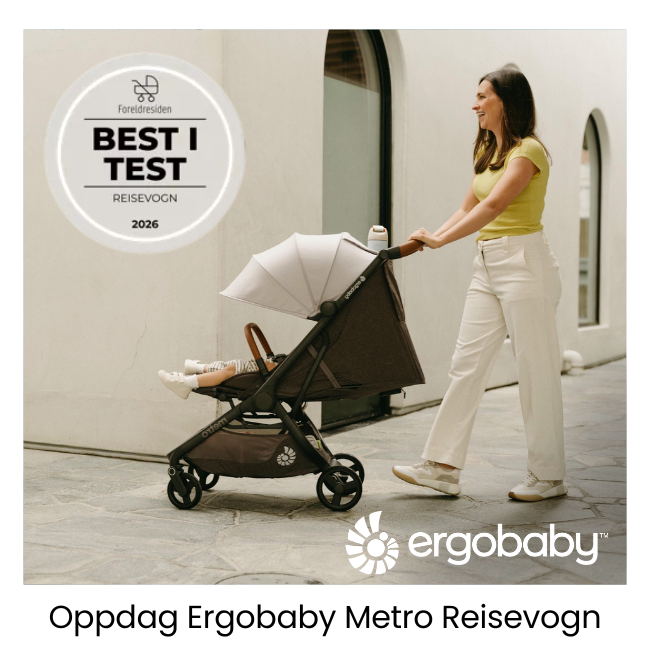 Best i test reisevogn 2026!