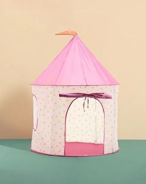 Bilde av Kids Concept Leketelt Barn, Dot Pink