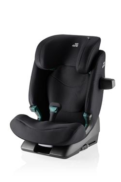 Bilde av Britax Safefix Beltestol, Classic Deep Black