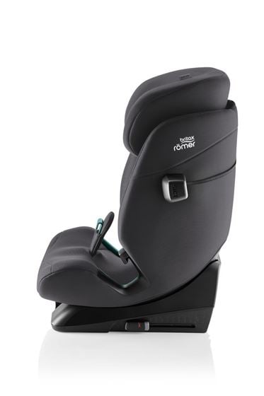 Bilde av Britax Safefix Beltestol, Classic Deep Grey