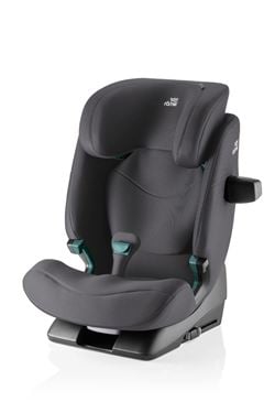 Bilde av Britax Safefix Beltestol, Classic Deep Grey