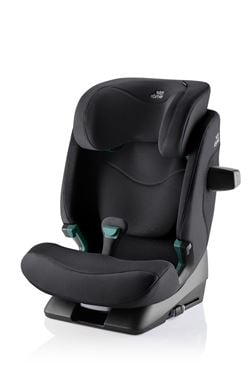 Bilde av Britax Safefix Beltestol, Style Carbon Black
