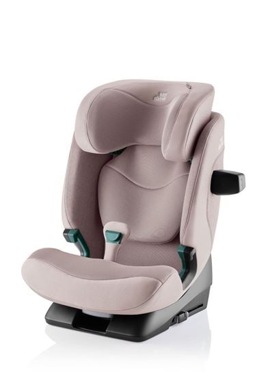 Bilde av Britax Safefix Beltestol, Style Dusty Rose