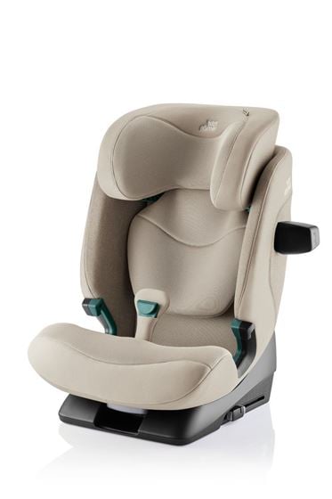 Bilde av Britax Safefix Beltestol, Style Teak